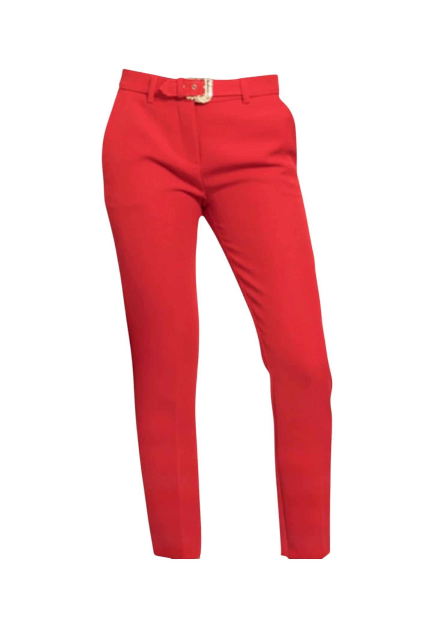 Pantaloni  Donna Versace Jeans Couture Con Cintura  74HAA116N0103