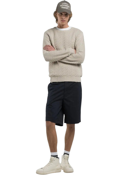 Pantaloncini  Uomo Replay