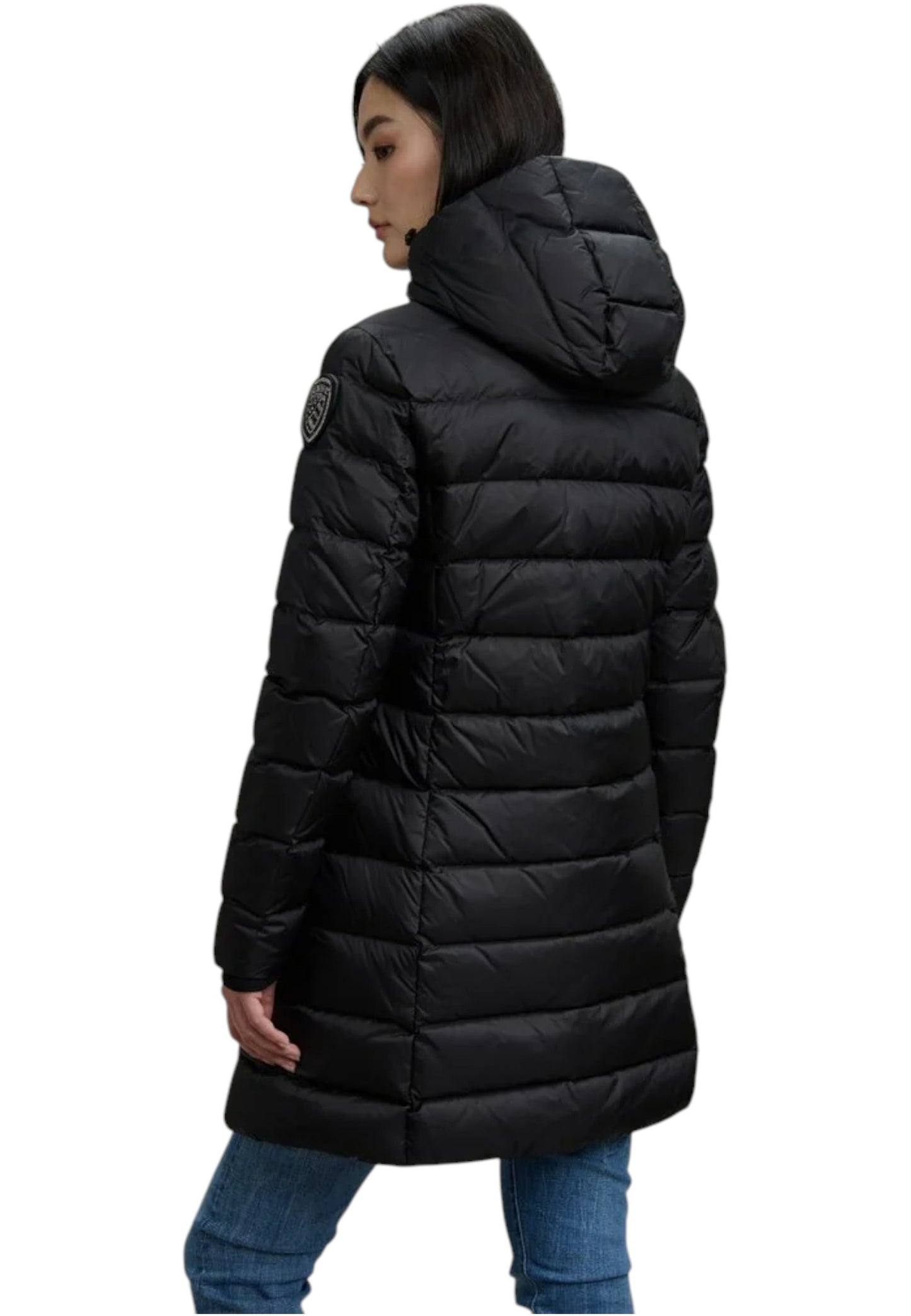 Cappotto Trench Donna Blauer  Agnes 25WBLDK03102