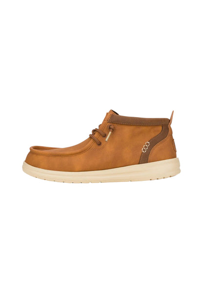 Sneakers Alte Uomo Hey Dude  Wally Mid GripR Classic HD.42051