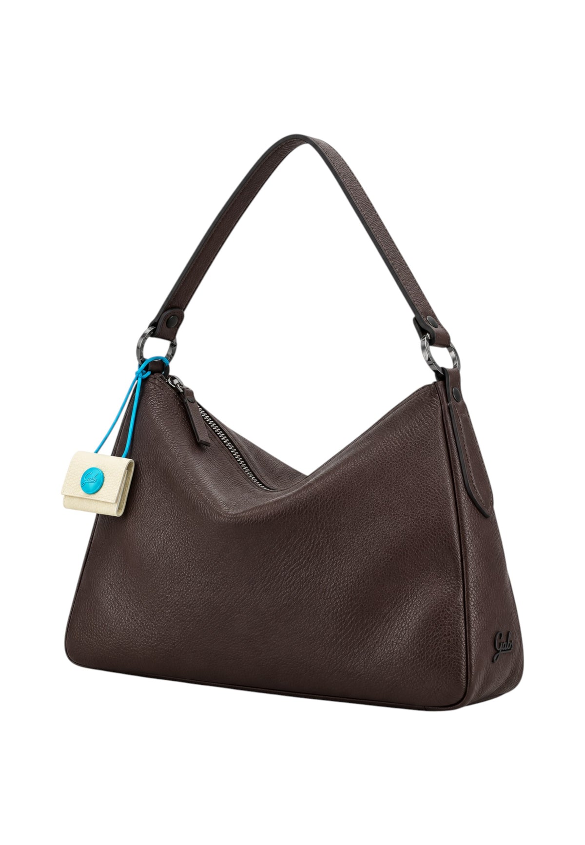 Borsa A Spalla Donna Gabs  Calipso Medium - Bull Valparaiso Black G007200T2X2987