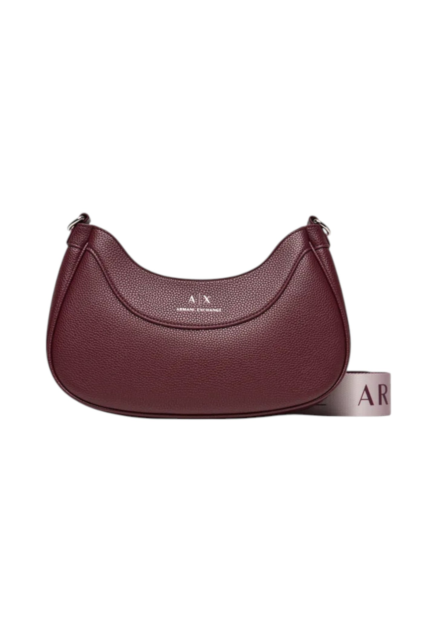 Borsa A Tracolla Donna Armani Exchange Hobo Sagomata  942883CC783