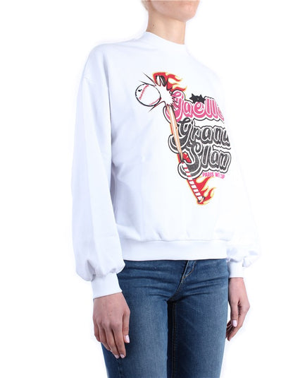 Felpa A Girocollo Donna Gaelle   GBD11252SFML