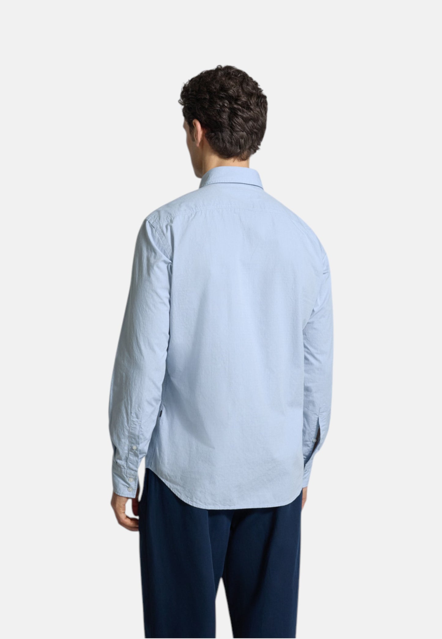Camicia Manica lunga Uomo Boss   50560059