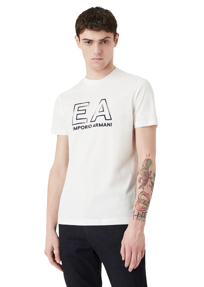 3L1TFM1JPZZ - T-shirt - Emporio Armani