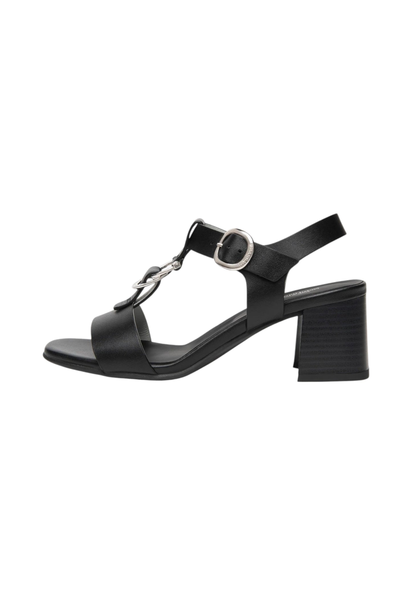 Sandali  Donna Nero Giardini   E615870D