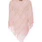 Poncho  Donna Missoni 40X160  PO38VMD8833
