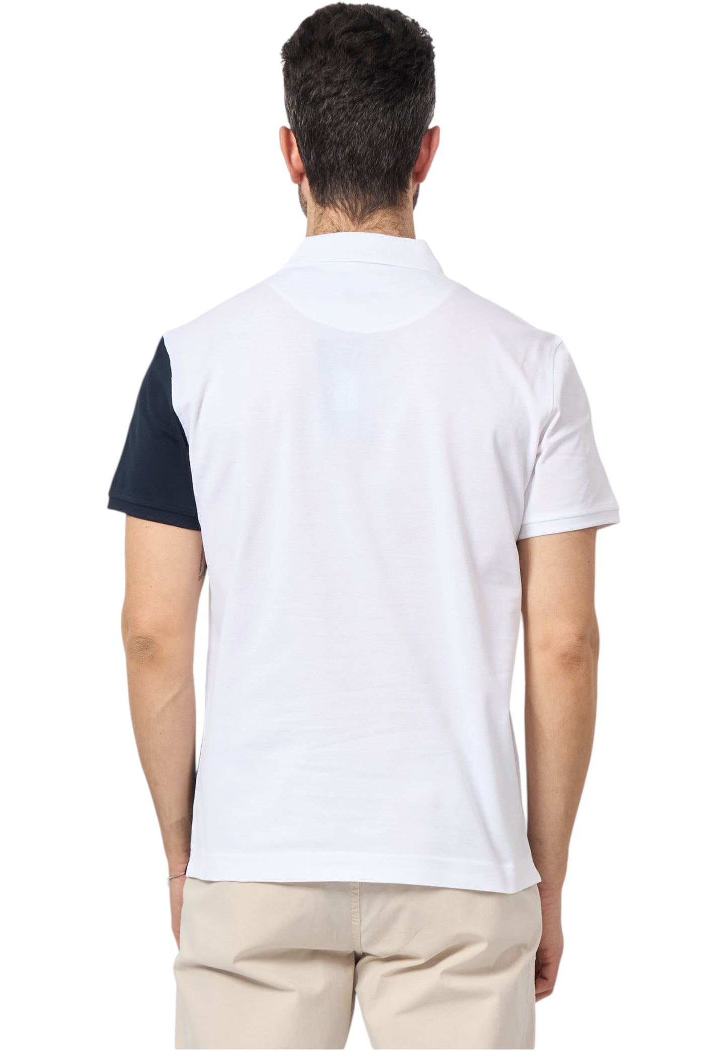Polo Manica Corta Uomo Harmont & Blaine