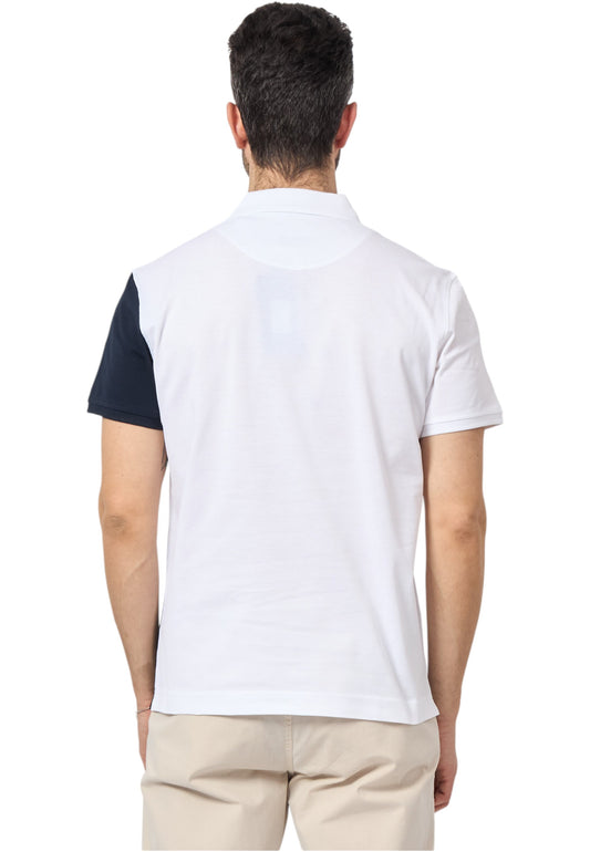 Polo Manica Corta Uomo Harmont & Blaine