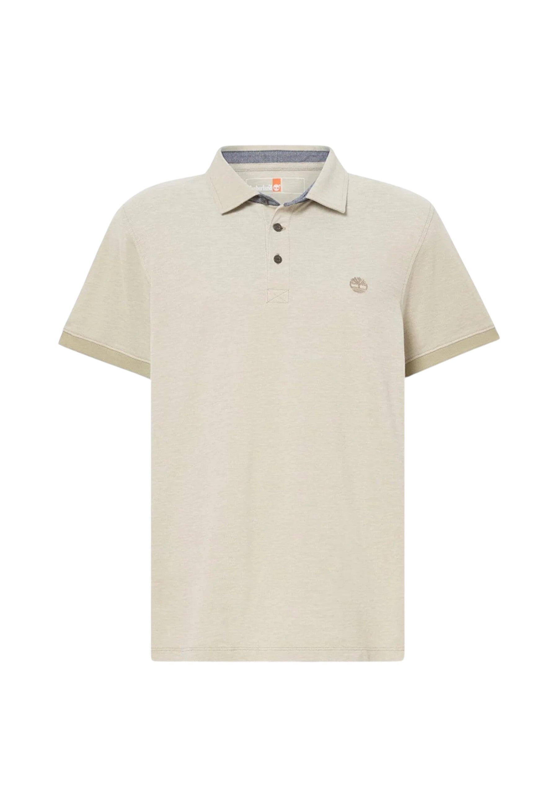 Polo Manica Corta Uomo Timberland   TB0A6BWGB