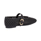 Ballerine  Donna Frau In Raffia  69V3