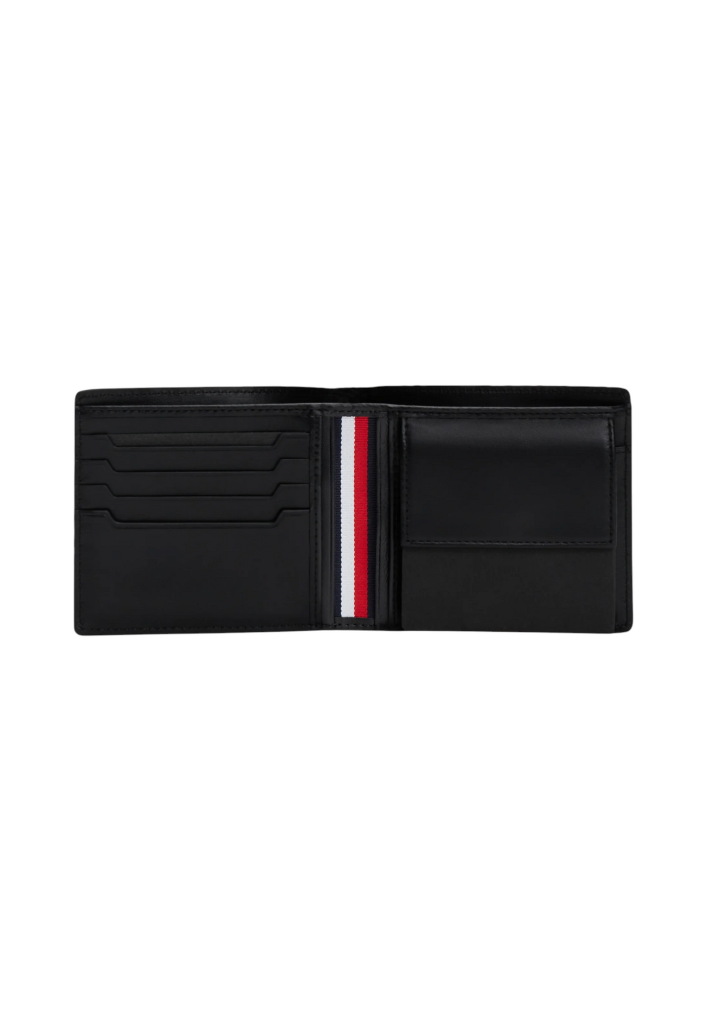 Portafoglio Con Portamonete Uomo Tommy Hilfiger Cc And Coin Th Soho AM0AM14502