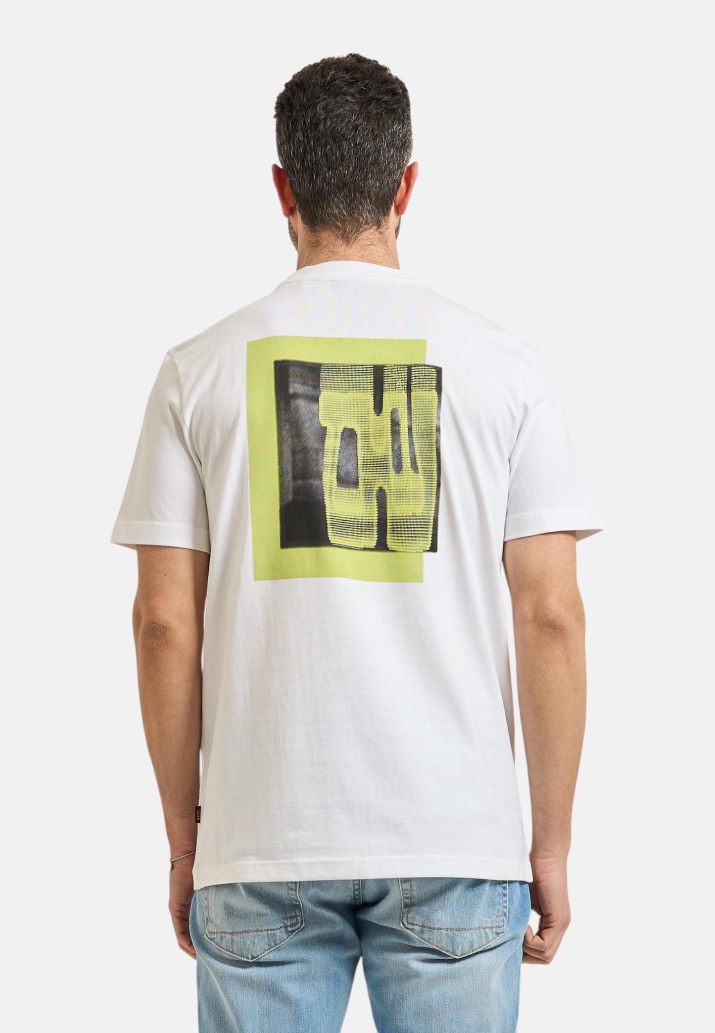 T-Shirt Manica Corta Uomo Boss   50561872