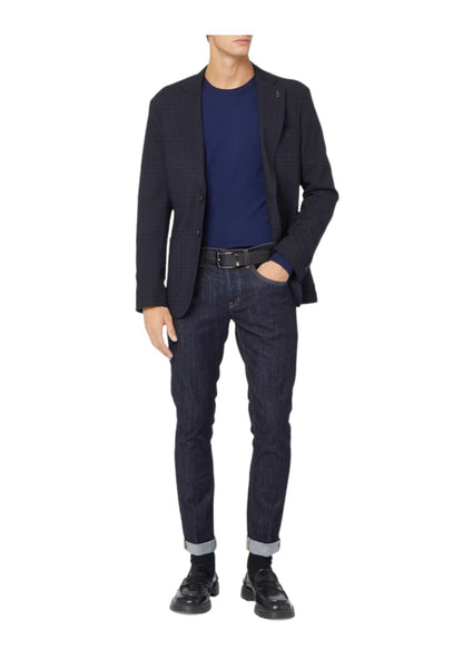 Maglione A Girocollo Uomo Trussardi   52M00752-0F000780