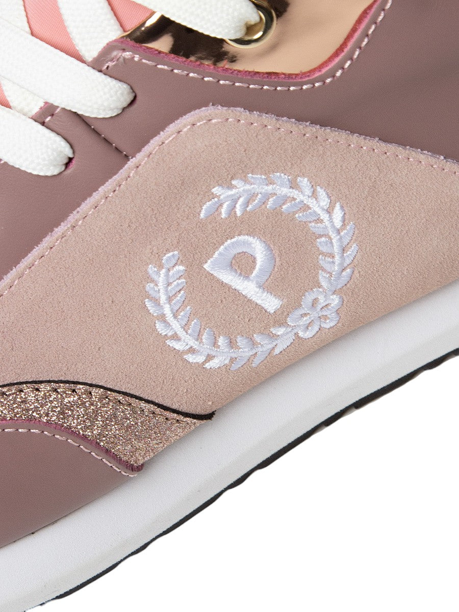 Sneakers Basse Donna Pollini  Spawn35 Mix SA15103G0GXG