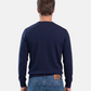 Maglione A Girocollo Uomo Roy Roger's cotone, maniche lunghe Crew Neck RRU502CV38XXXX