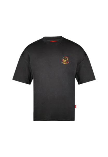 T-Shirt Manica Corta Uomo The Hideout Clothing  Eternal Year of The Snake THC-EYS