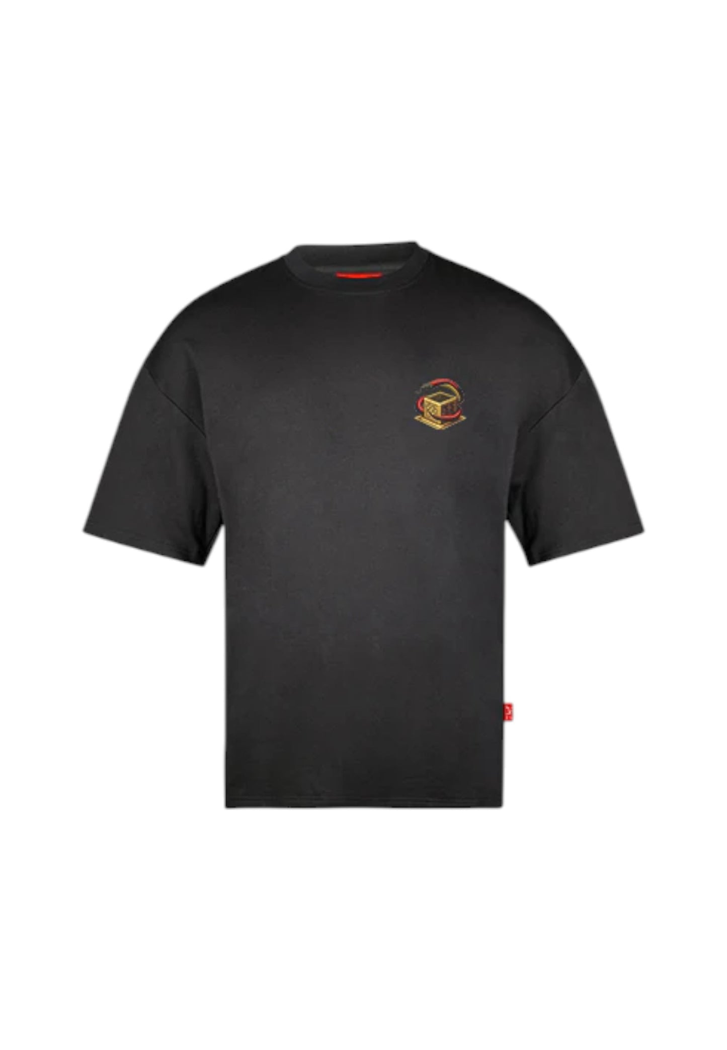 T-Shirt Manica Corta Uomo The Hideout Clothing  Eternal Year of The Snake THC-EYS