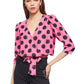 Blusa Manica lunga Donna Denny Rose   311ND45011