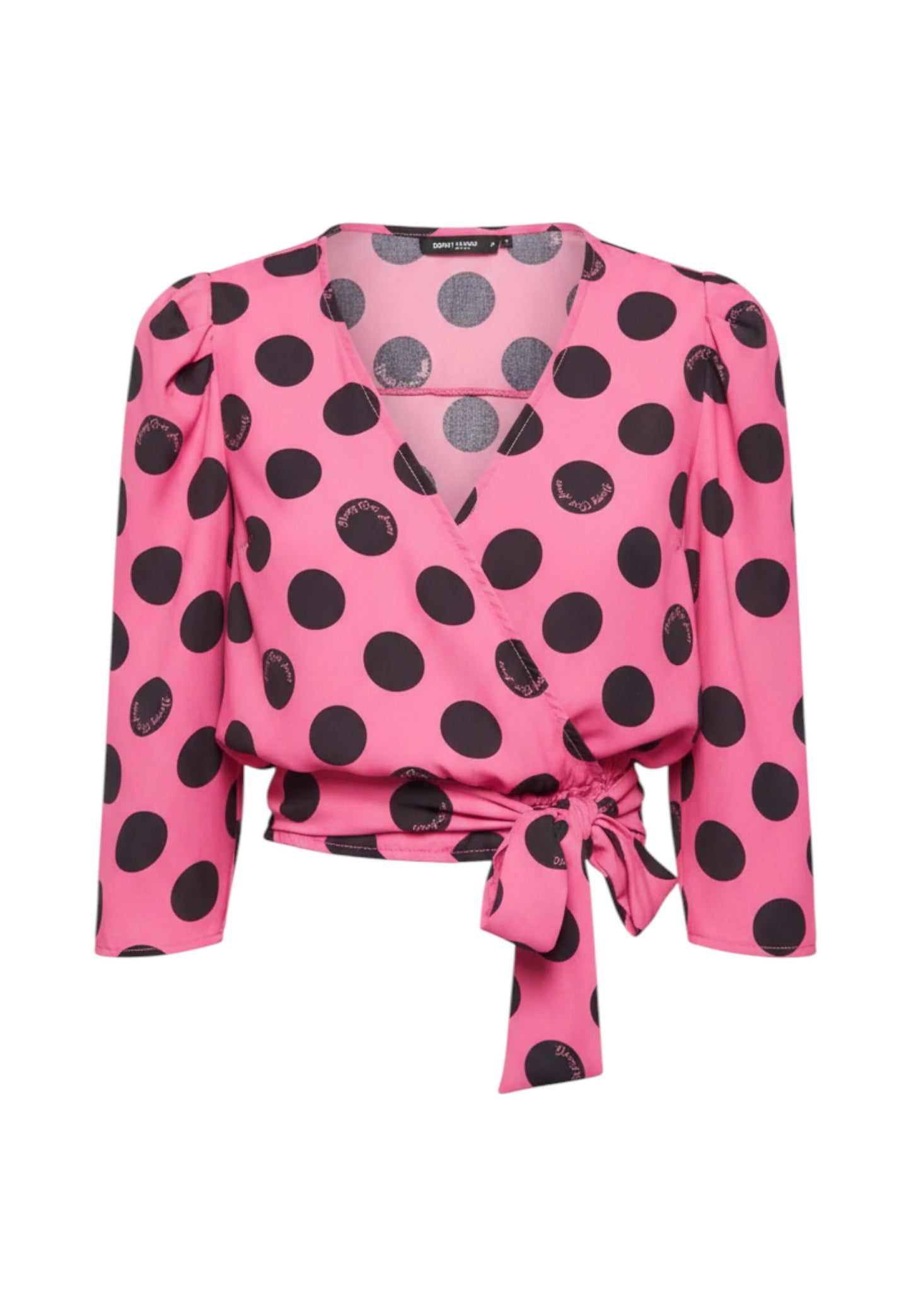 Blusa Manica lunga Donna Denny Rose   311ND45011