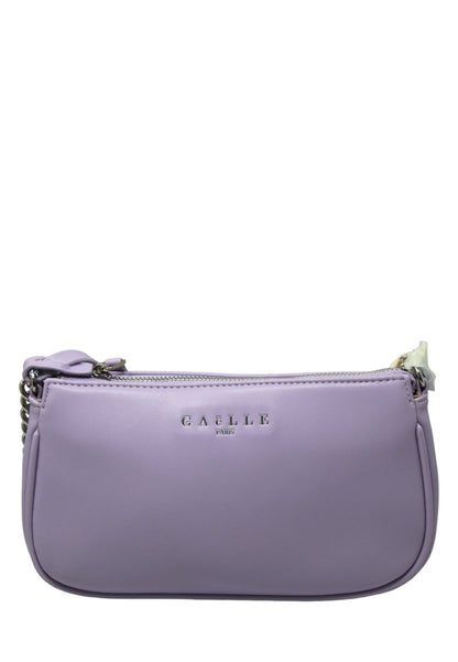 Borsa A Tracolla Donna Gaelle Mini Shoulder Ecopelle Liscio Logo Tpu  GAACW00061