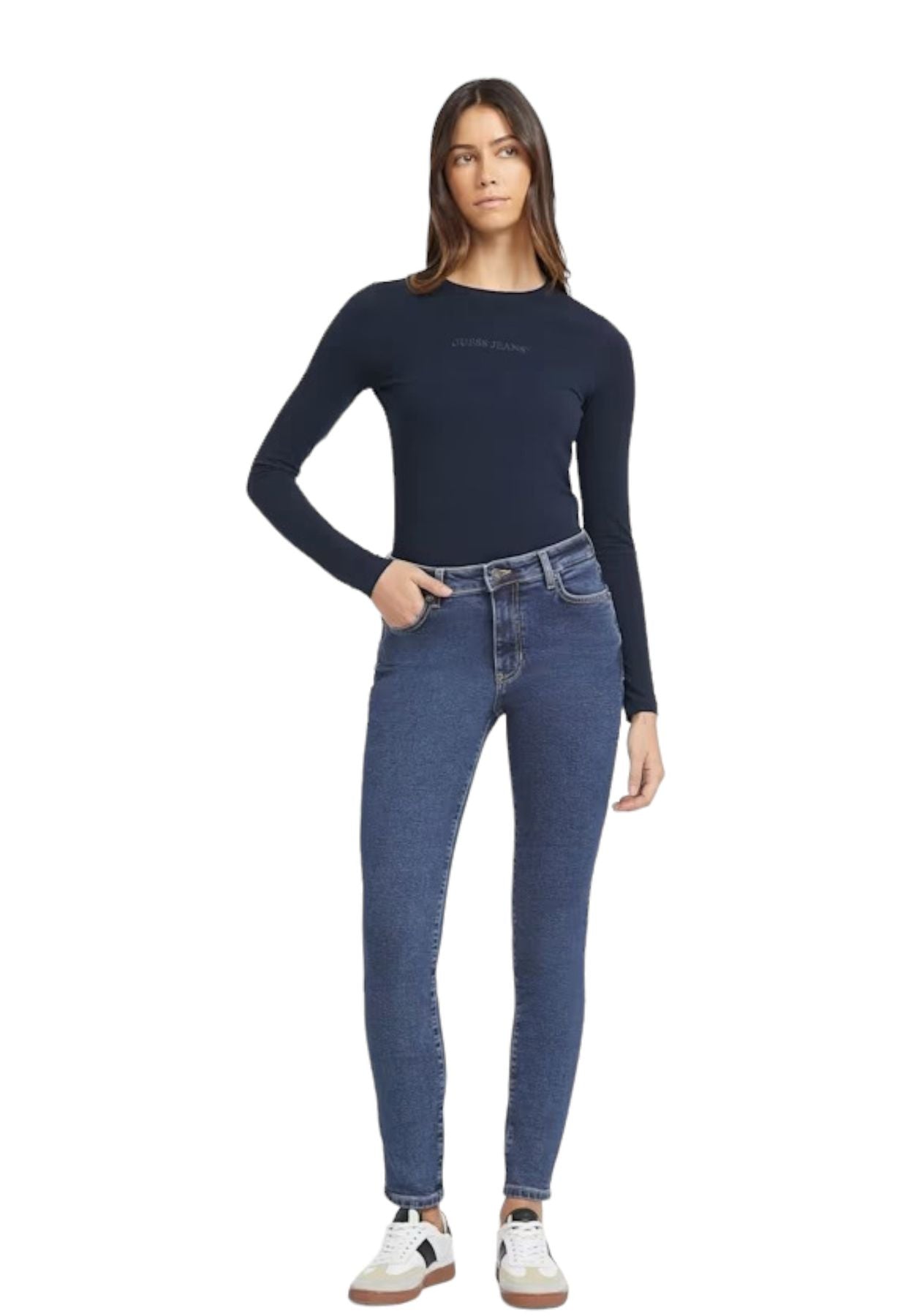 W4YA92D5CB2 - Jean - Guess