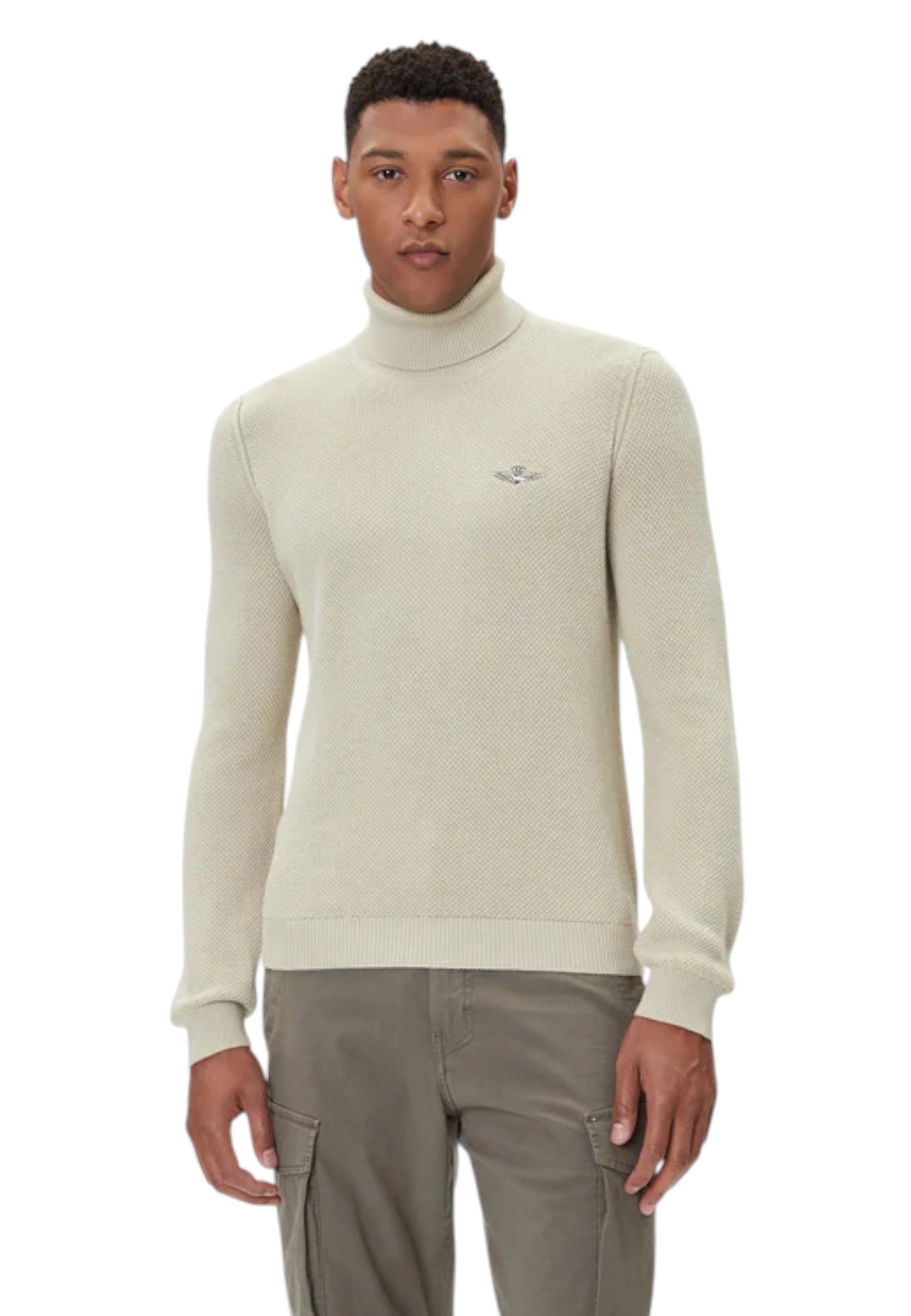 Maglione Collo Alto Uomo Aeronautica Militare   252MA1583UL00903