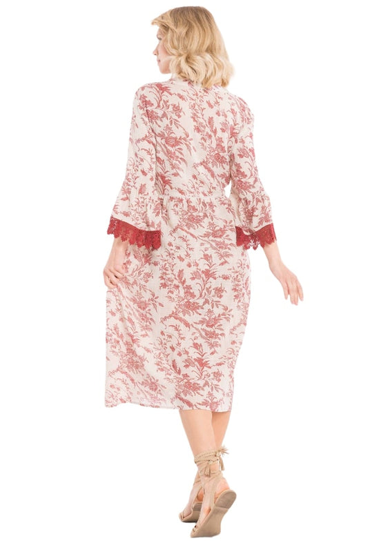 Vestito Lungo Donna Iconique   IC22-091