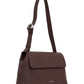 Borsa A Spalla Donna Coccinelle Pelle con grana Fern E1VGF120101