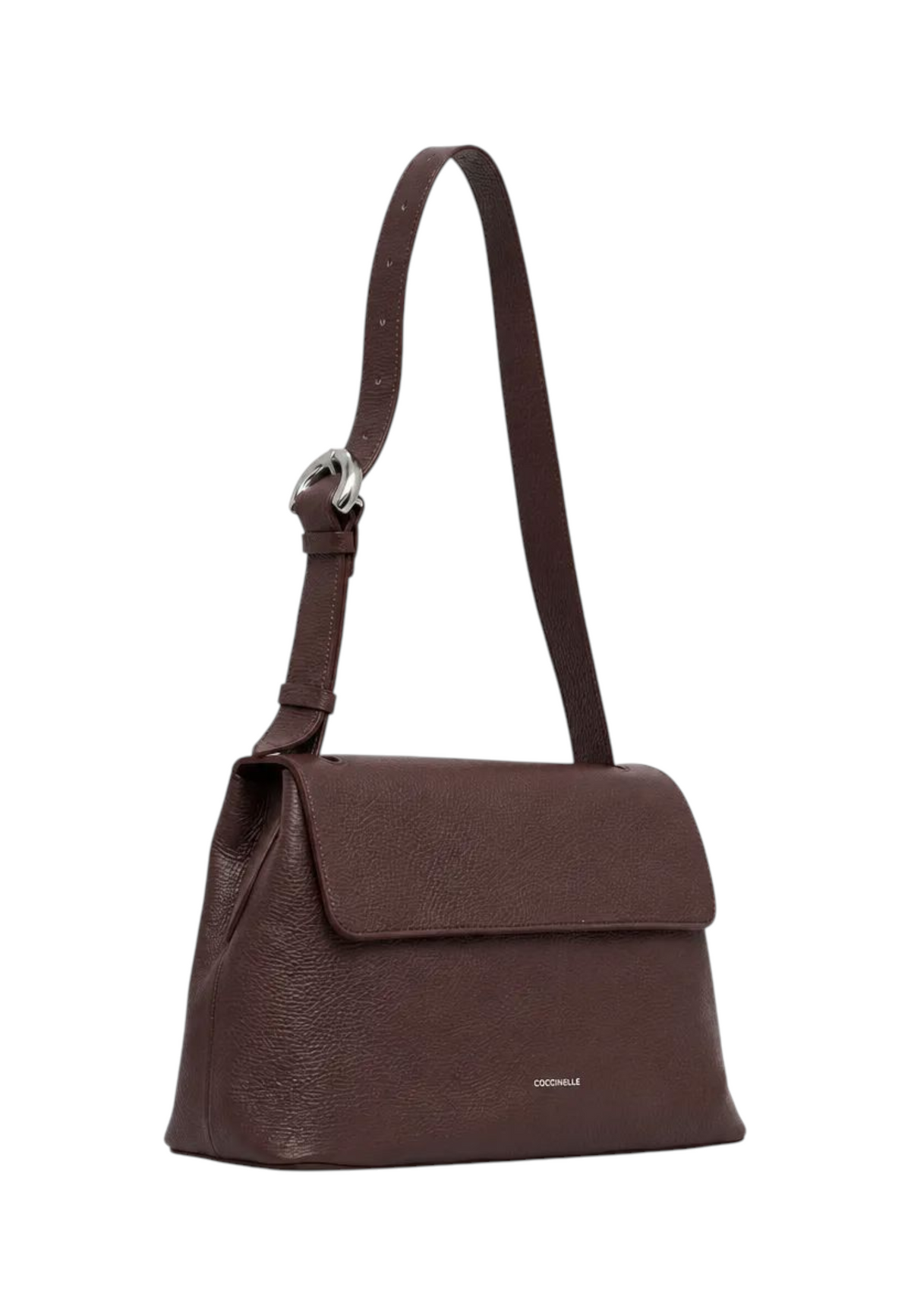 Borsa A Spalla Donna Coccinelle Pelle con grana Fern E1VGF120101