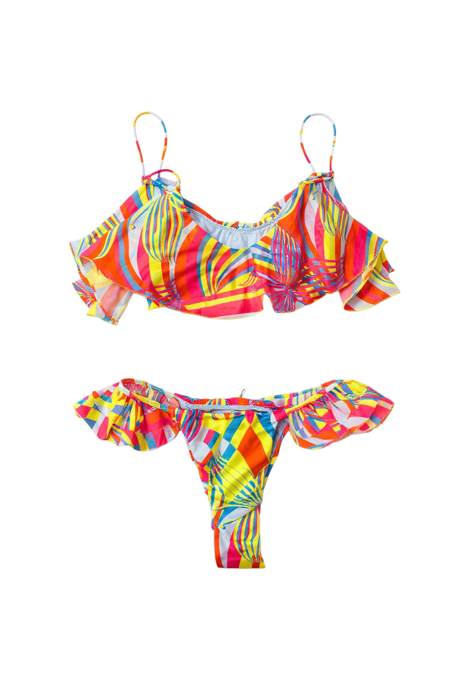 Bikini Pezzo Sopra Donna F**K   FK23-0912