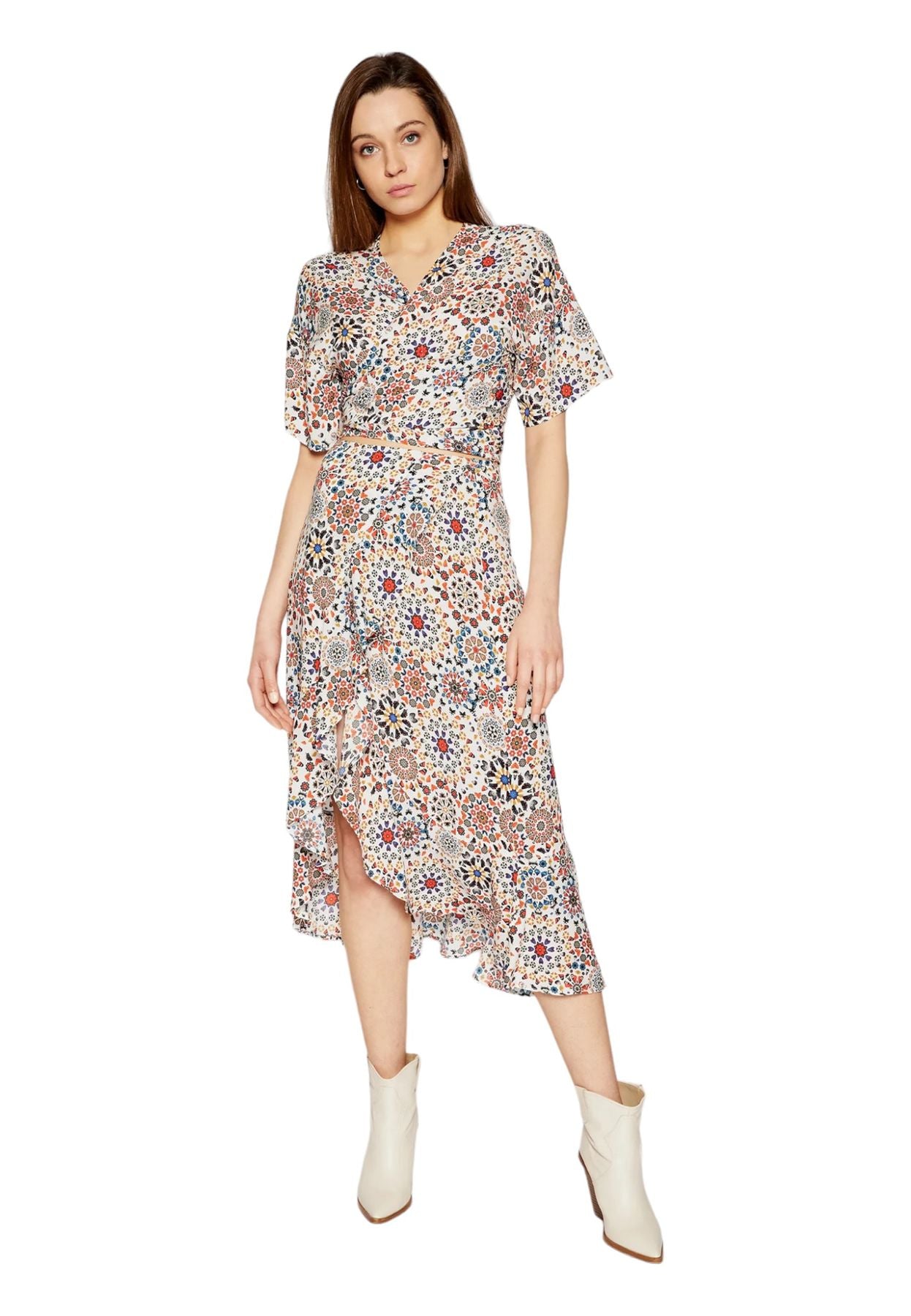 Top  Donna Desigual   21SWMW20