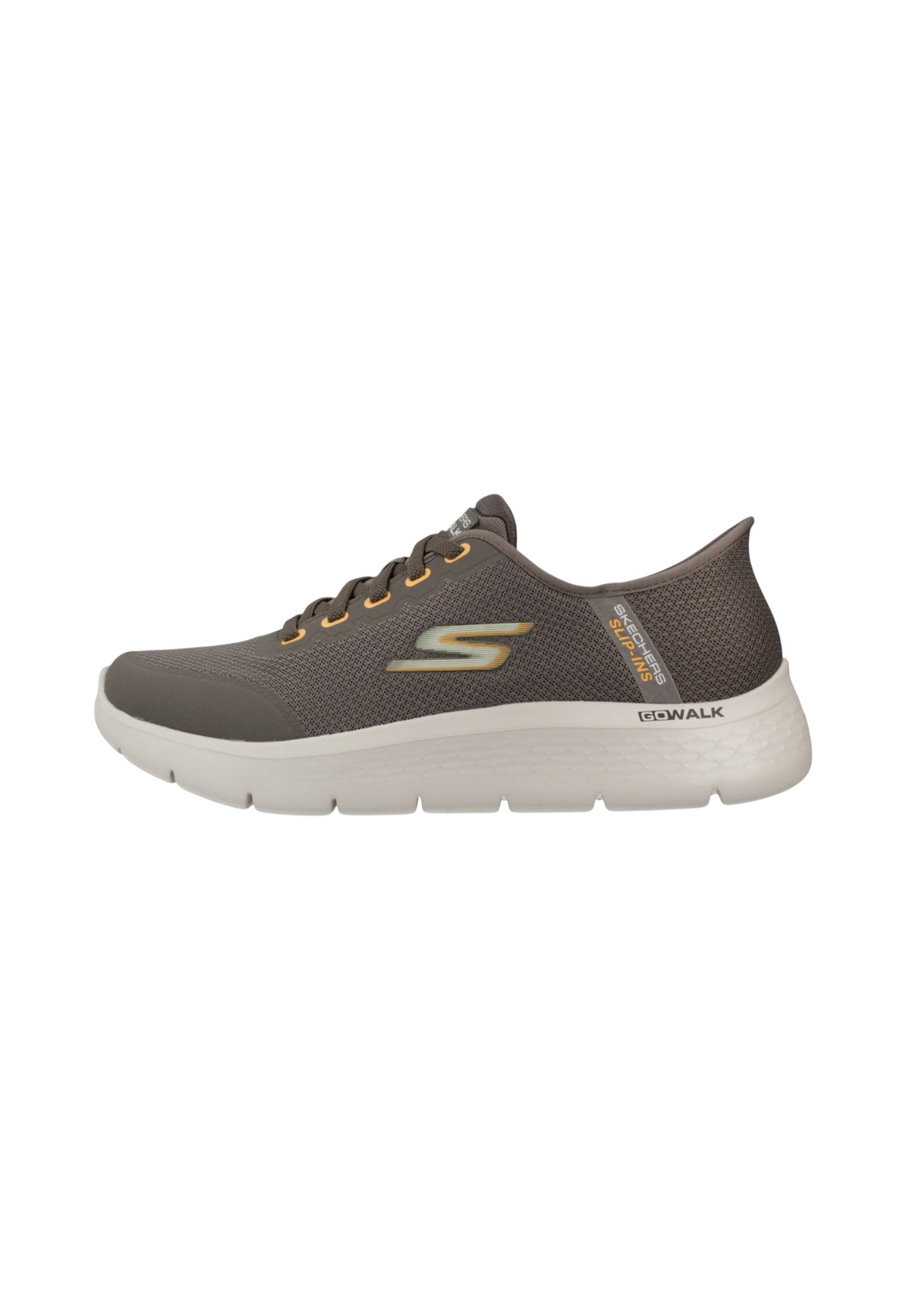 Sneakers Basse Uomo Skechers Slip-ins Go Walk Flex - Netro 216332