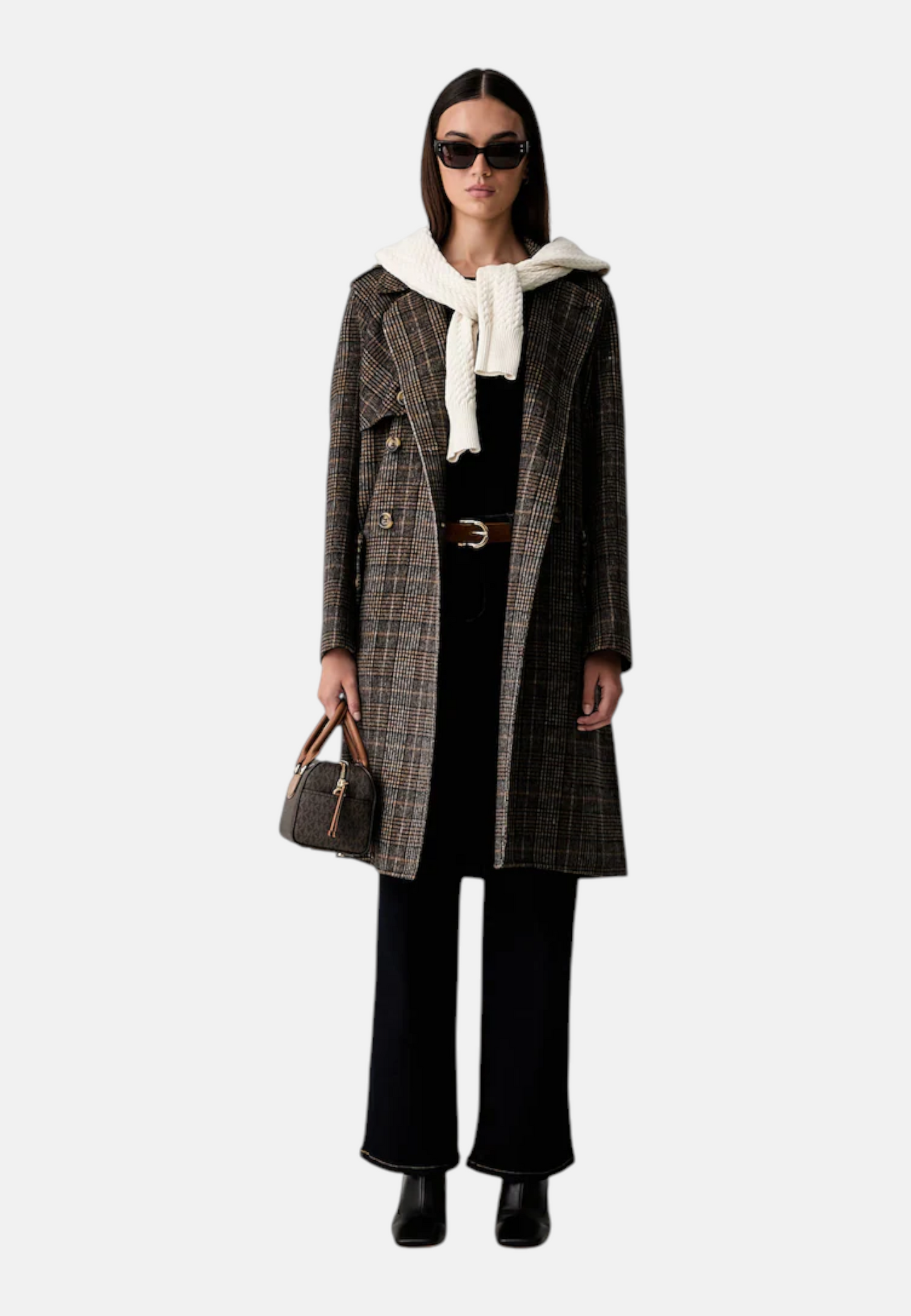 Cappotto  Donna Liu Jo Cinturato  WF6006T677A