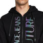 Felpa Con Cappuccio Uomo Versace Jeans Couture   73GAIT24CF00T
