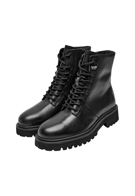 Stivaletti Anfibi Uomo Blauer  Buxton F5BUXTON04/SUE