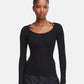 Maglione Scollo A Barca Donna Guess  Meghan W6YR22Z0966