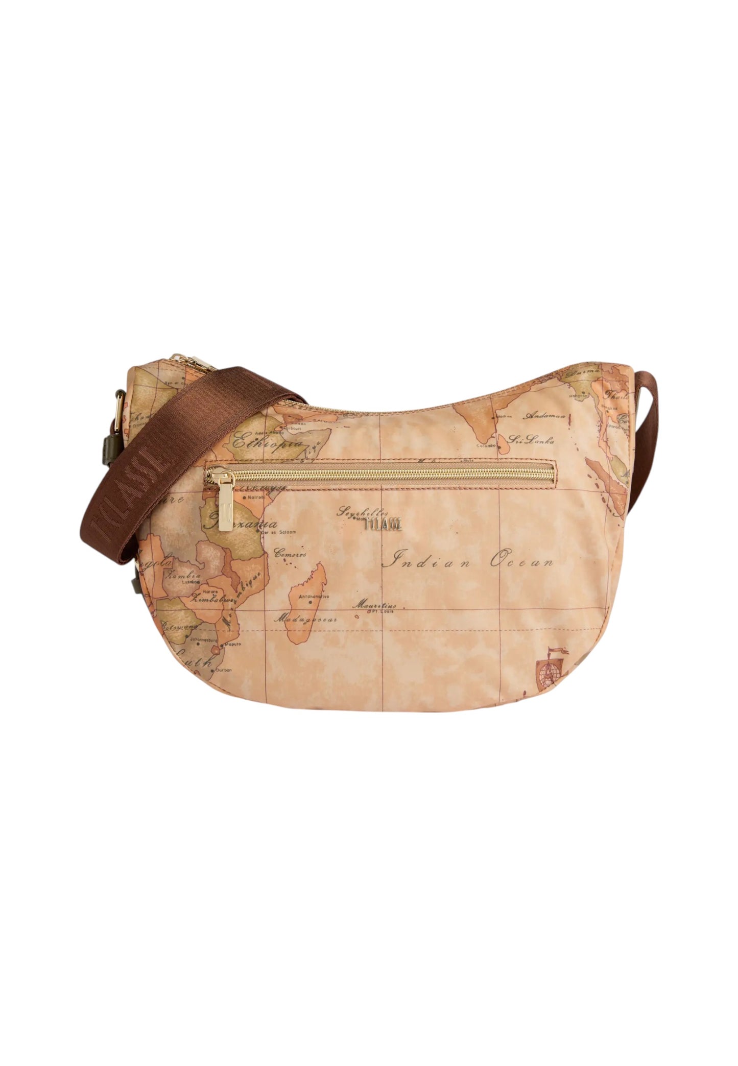 Borsa A Tracolla Donna Alviero Martini Mezzaluna Media Highland Soft 25IL1LD37S578