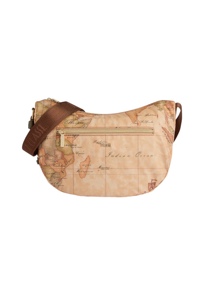 Borsa A Tracolla Donna Alviero Martini Mezzaluna Media Highland Soft 25IL1LD37S578