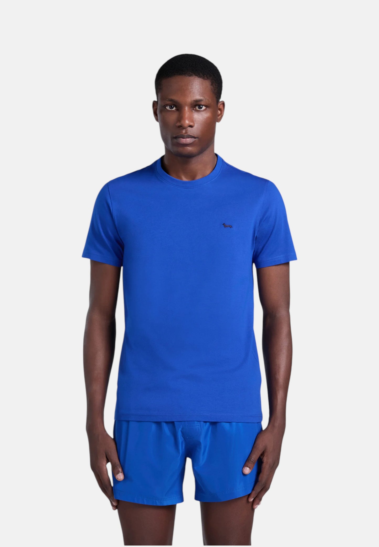 T-Shirt Manica Corta Uomo Harmont & Blaine Basic  INQ001021055