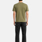 T-Shirt Manica Corta Uomo North Sails Con Stampa  693146