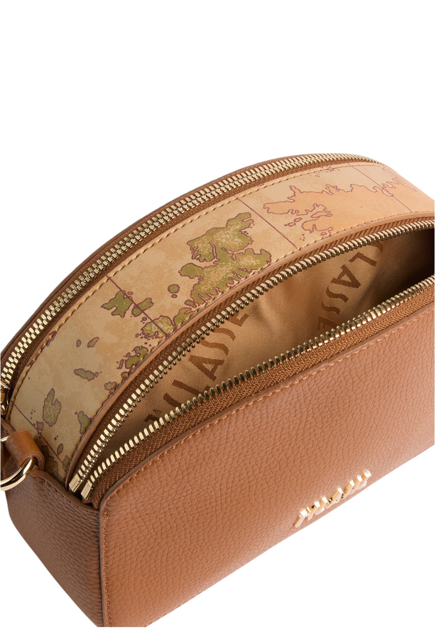 Borsa A Tracolla Donna Alviero Martini Small Reporter Bag Doppia Zip Aura Bag 26EL4LF04R630