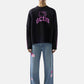 T-Shirt Manica lunga Donna Gcds   C1MWHC062J079