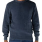 Maglia A Girocollo Uomo Guess A Coste Washed Herbie M5YR05Z3OD0