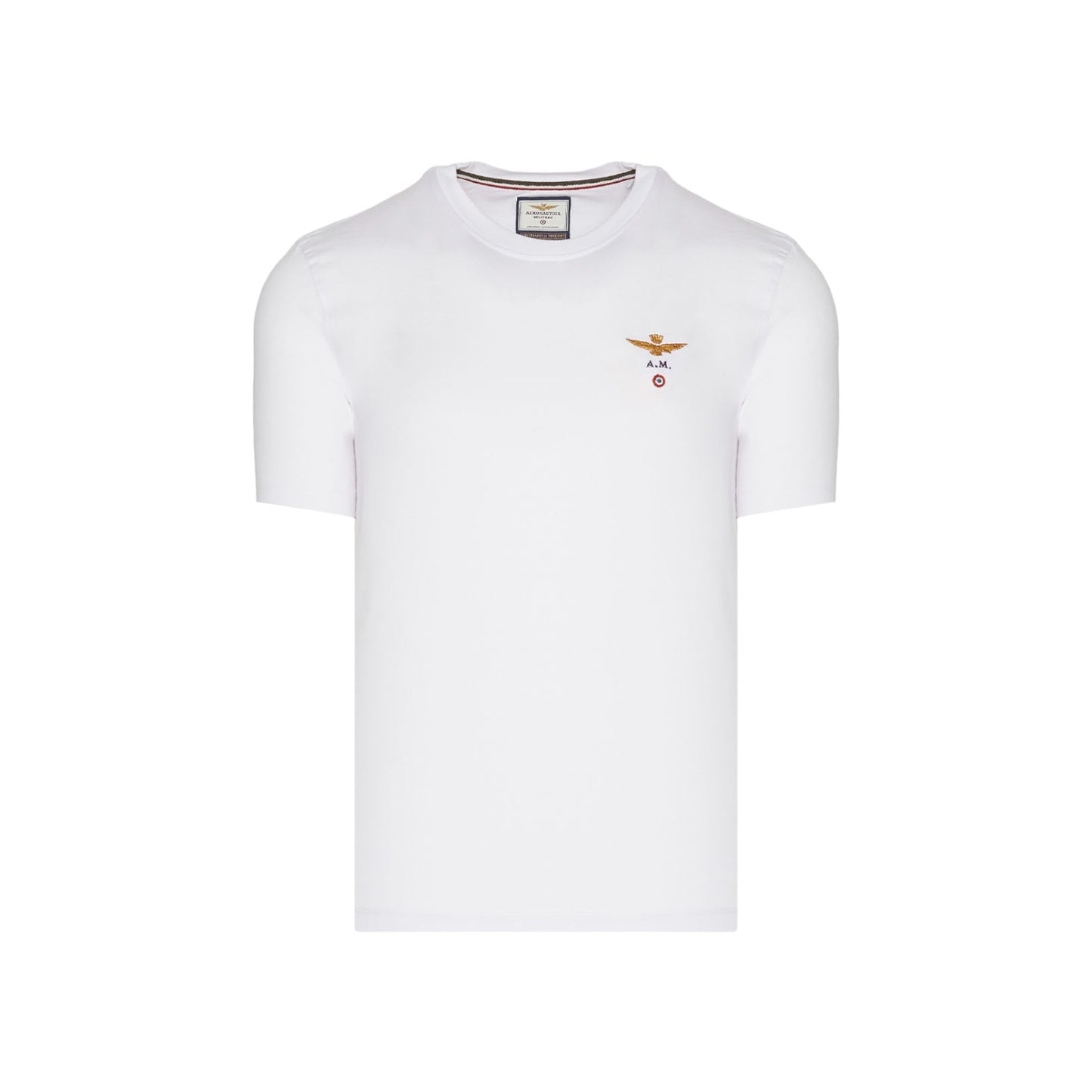T-Shirt Manica Corta Uomo Aeronautica Militare   231TS1580J372