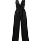 Tuta Jumpsuit Senza Maniche Donna Alessia Santi Lunga  311SD25072