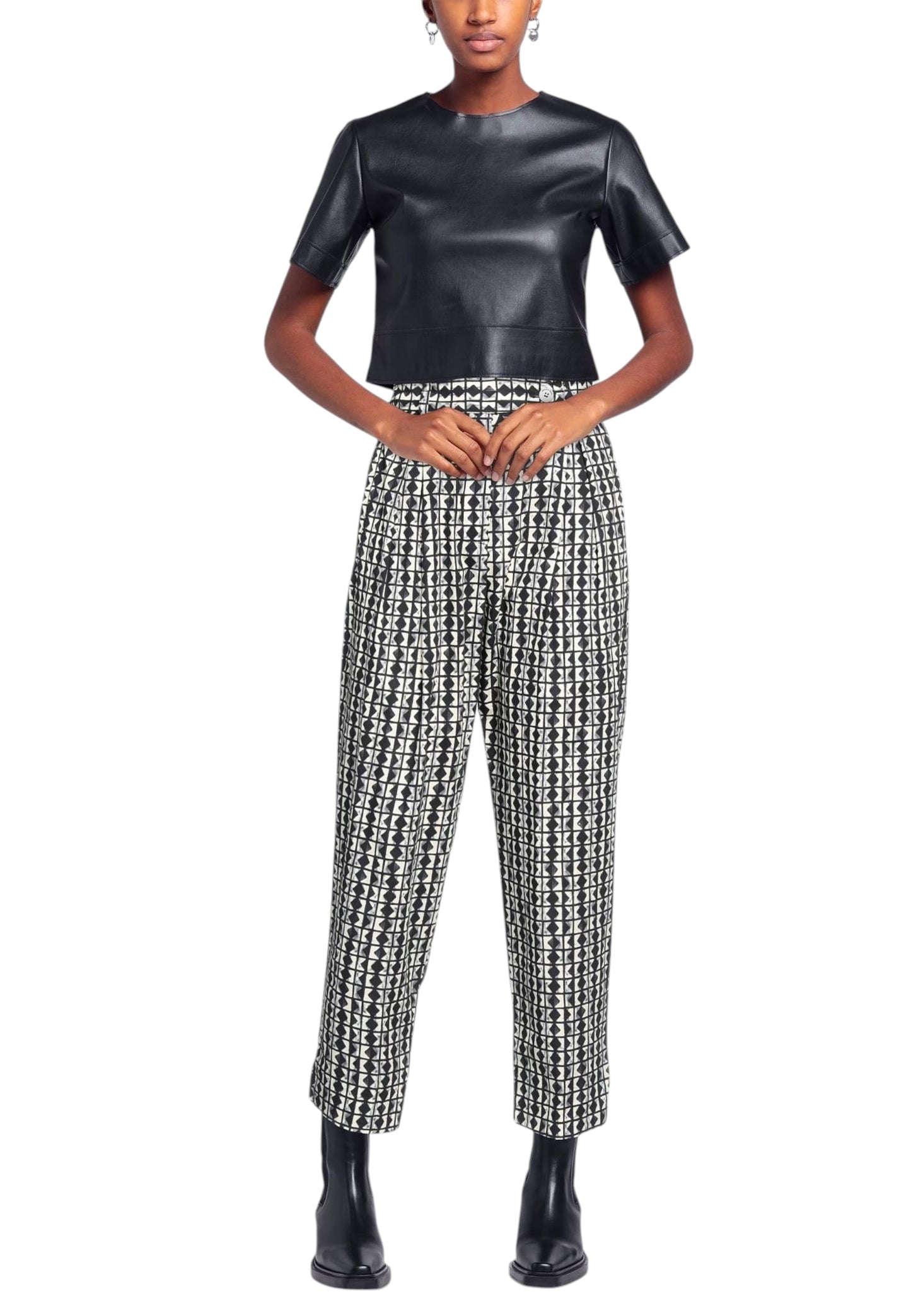 Pantaloni  Donna Alessia Santi   311SD25071