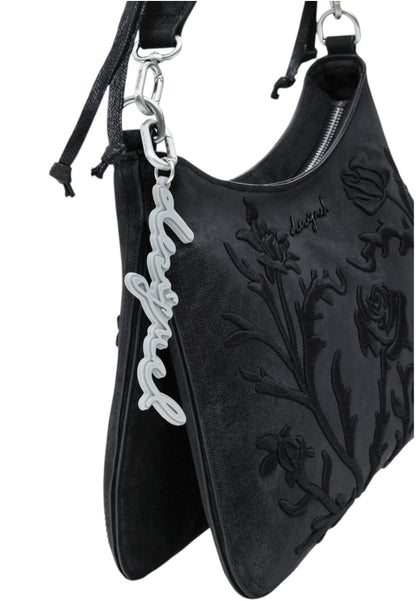 Borsa A Tracolla Donna Desigual  Romeo Floral Total Manaos 2.0 25WAXP40