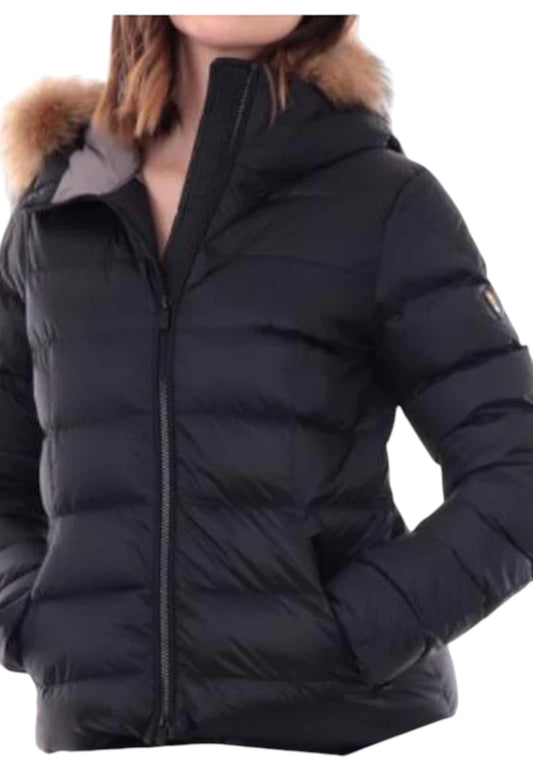 Piumino Con Cappuccio Donna Ciesse Piumini   214CPWJ02514