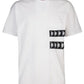 T-Shirt Manica Corta Uomo Kappa  222 Banda Ecop 3117CJW
